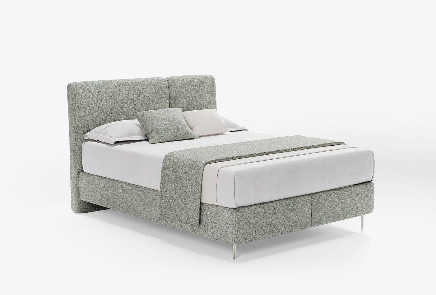 Fit Flex Boxspring met hoofdbord 160x200 - foto 2