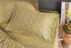 Mix Match Liberty Saffraan Kussensloop 50x70 cm