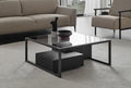 Berta Salontafel 89x89 cm