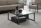 Berta Salontafel 89x89 cm