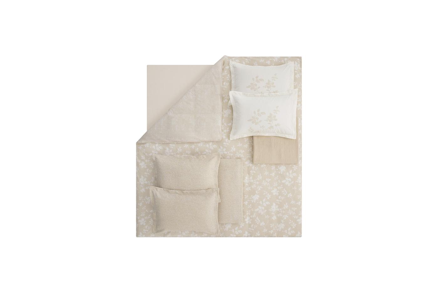 Etta Beige Fall Winter 8-delig Set Tweepersoons - foto 5