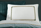 Rena Zumrut Groen Bruidset Tweepersoons - foto 4