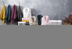 Essentials Antraciet Badhanddoek - foto 2