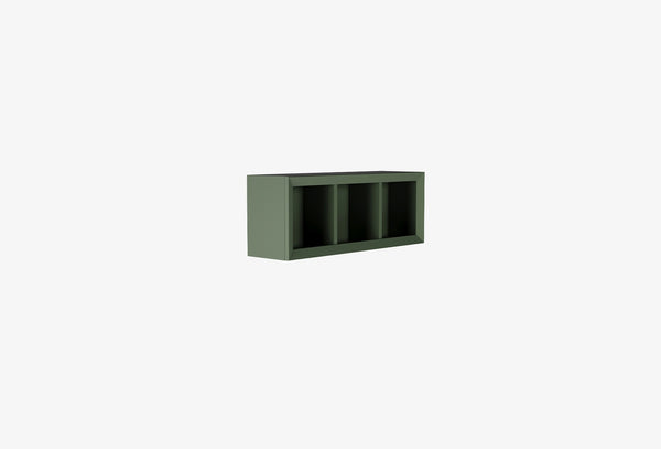 Fit Flex Wandmodule Groen 80X30