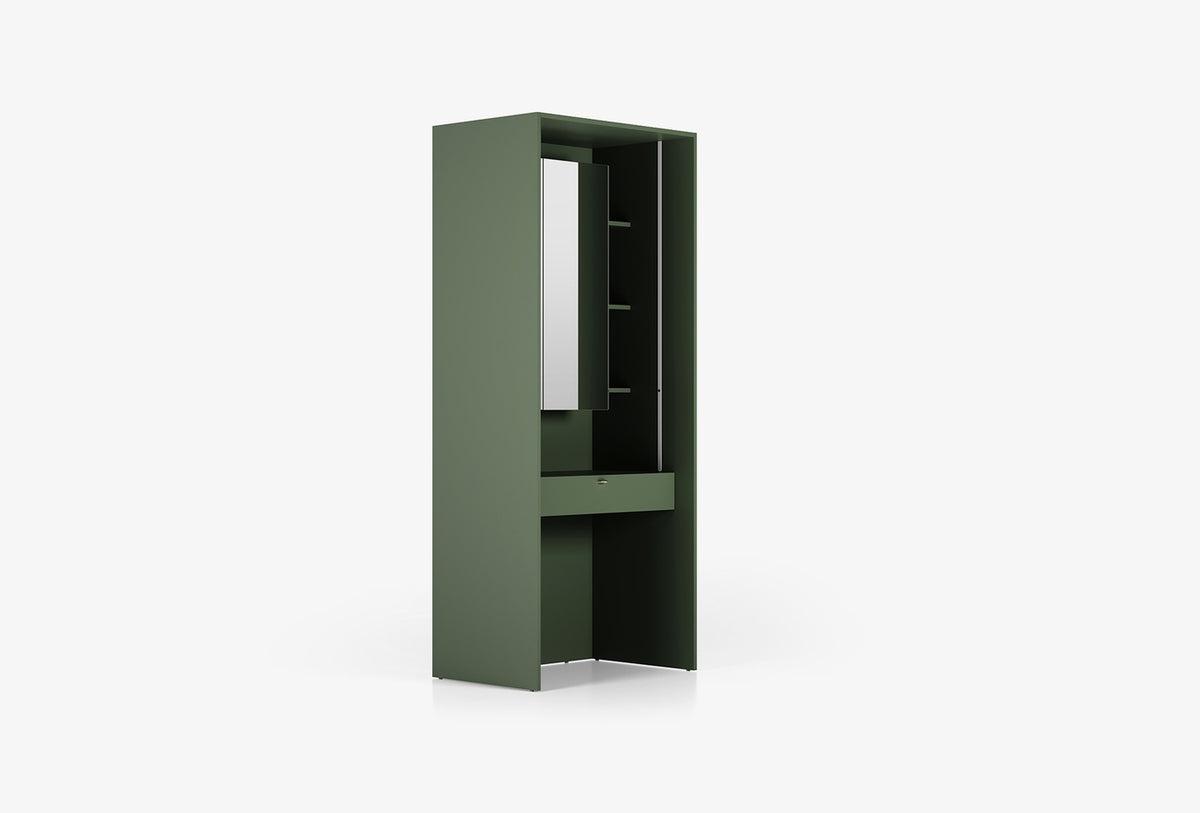 Fit Flex Multifunctionele Module Groen 90x217 - foto 2