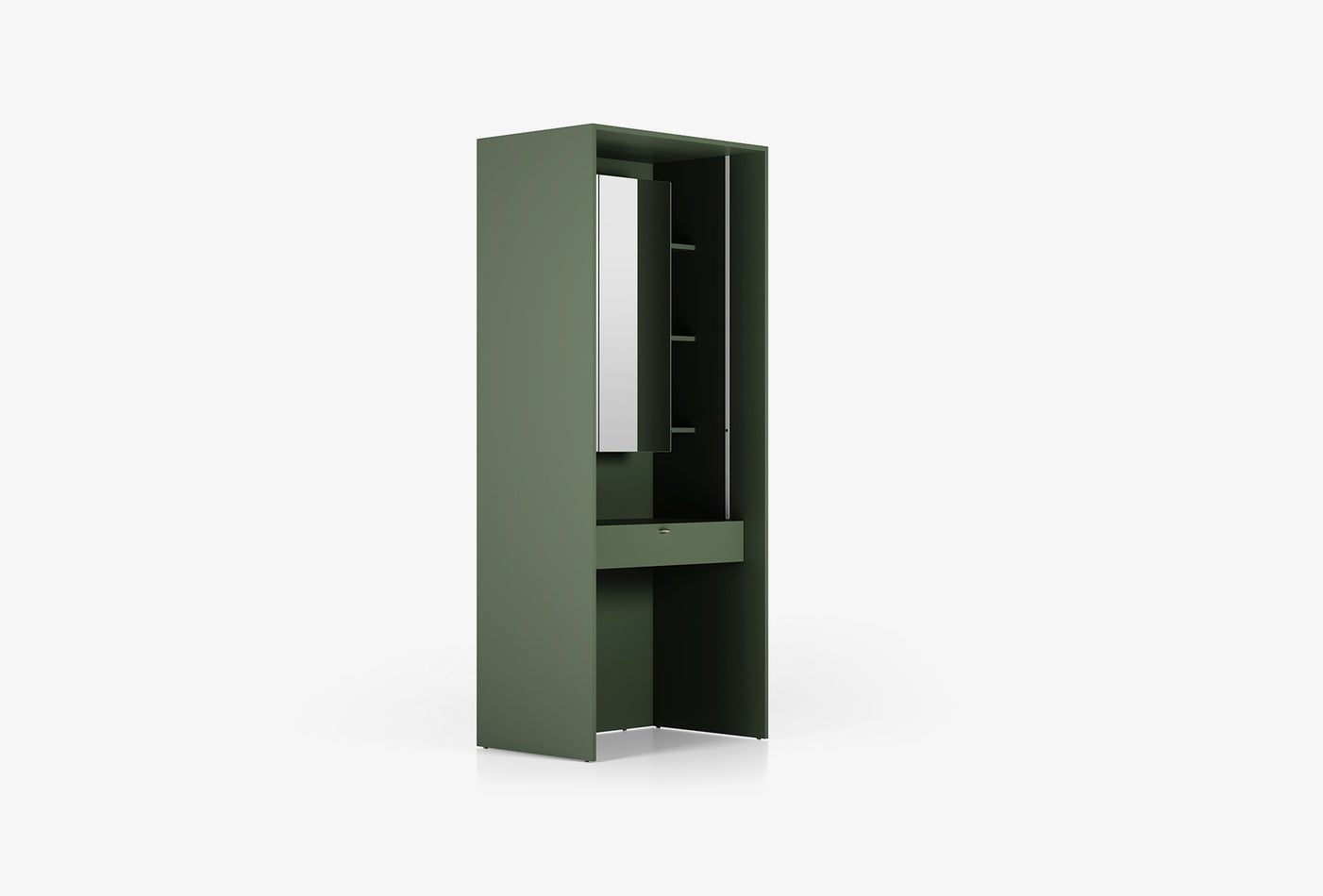 Fit Flex Multifunctionele Module Groen 90x217 - foto 2