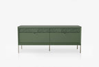 Fit Flex 4 met lades op poten Module Groen 160x67 - foto 5