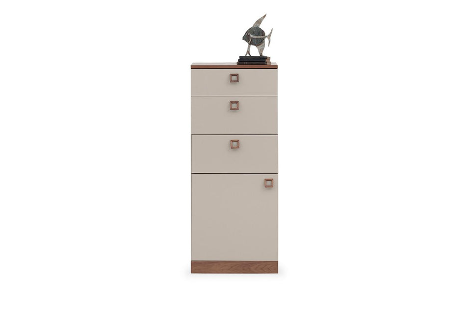 Mistral Hoge Ladekast 50X120 Cm