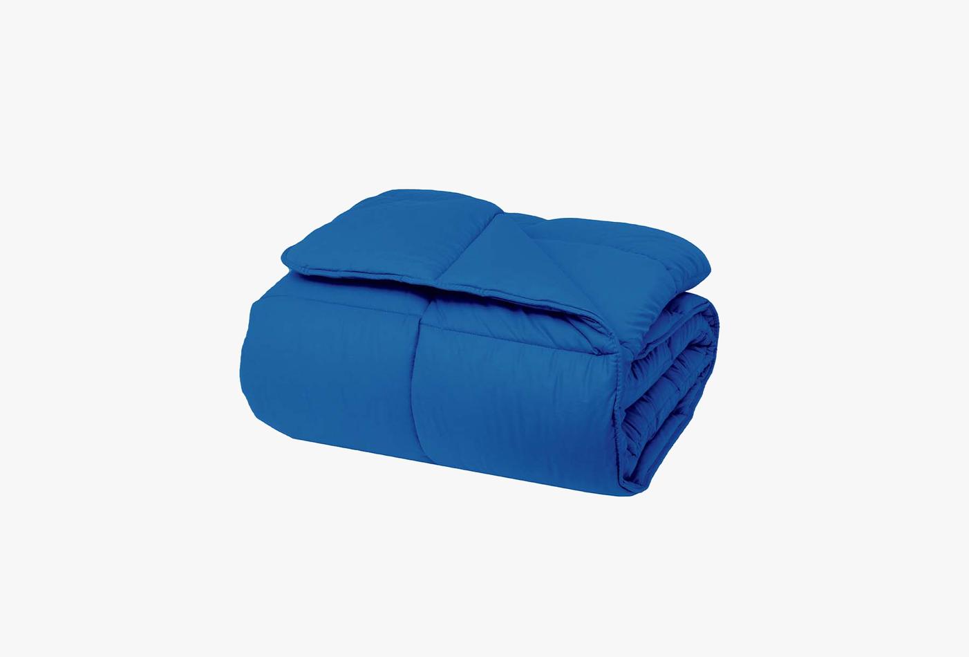 Noah Licht Marineblauw Dekbed Tweepersoons - foto 2