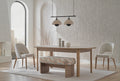 Perge Eettafel Vast 200x100 cm