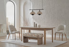 Perge Eettafel Vast 200x100 cm