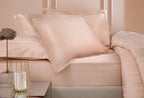 Maisy Blush Hoeslaken Tweepersoons