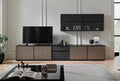 Riga Tv-meubel Combinatie 3 322x173 cm