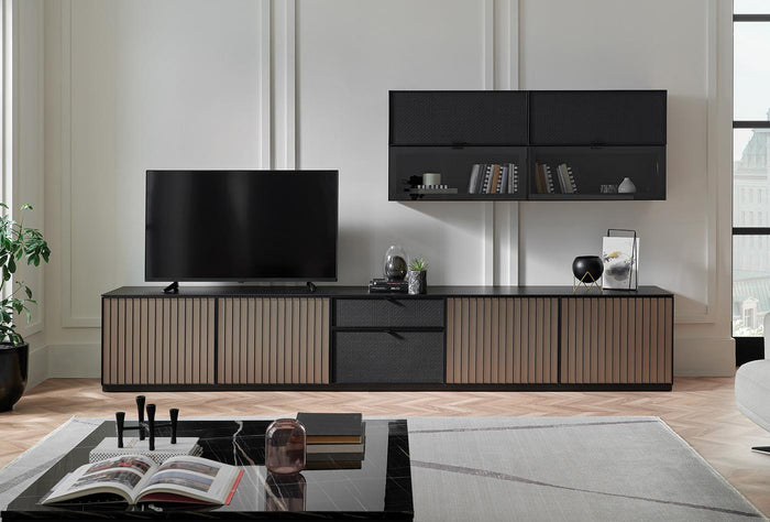 Riga Tv-meubel Combinatie 3 322X173 Cm