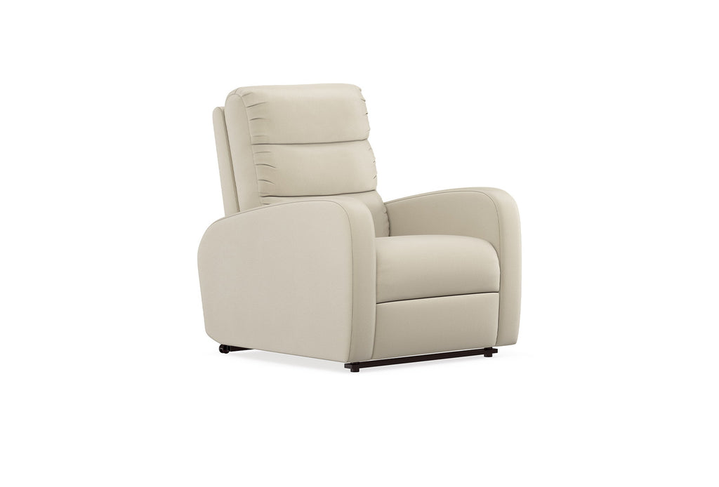 Enric TV Fauteuil Liftfunctie Mohair Creme - foto 3