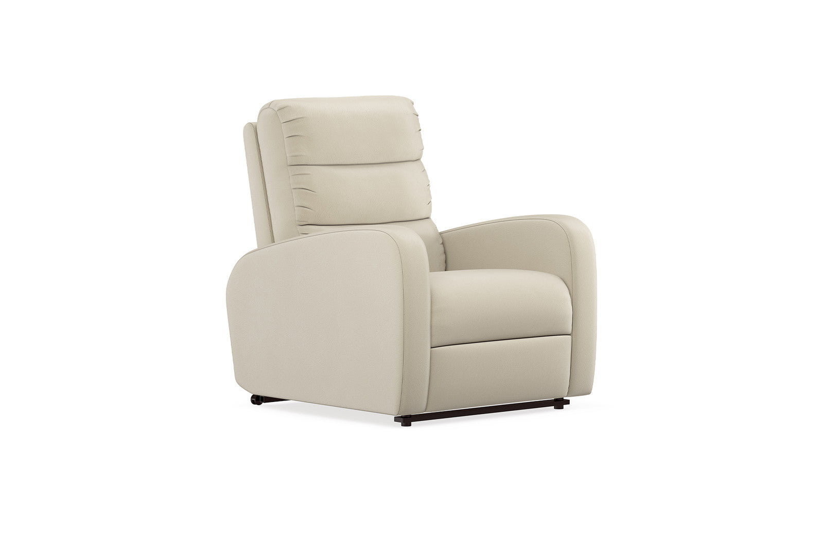 Enric TV Fauteuil Liftfunctie Mohair Creme - foto 3