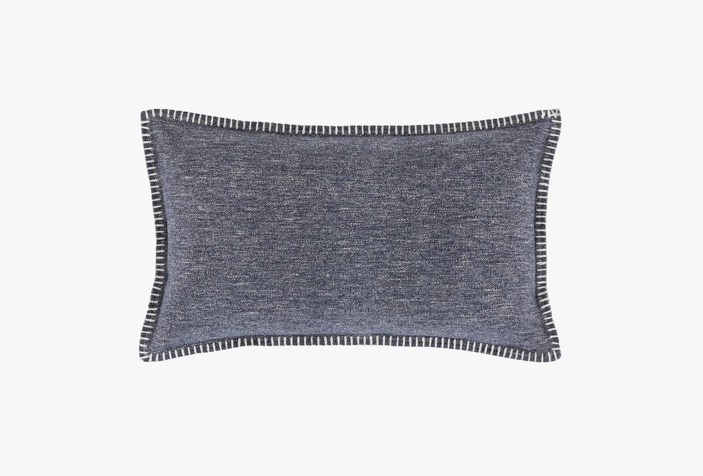 Serenity Indigo Dekoratif Sierkussen sloop 30x50 cm