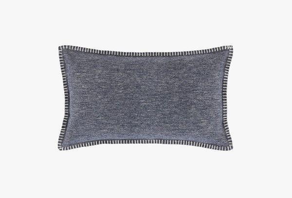 Serenity Indigo Dekoratif Sierkussen sloop 30X50 Cm