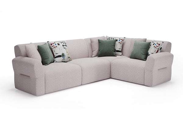 Panna Modulair Hoekbank Set 7