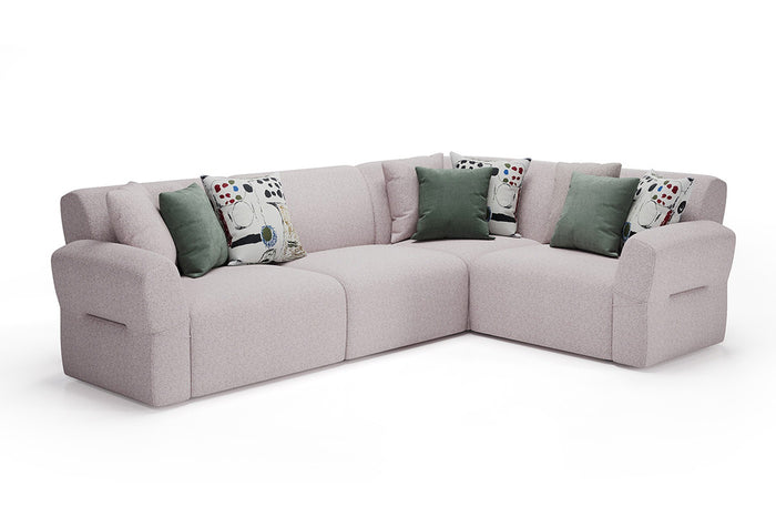 Panna Modulair Hoekbank Set 7
