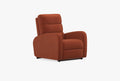 Enric Lift mechanisme 1-zits Bank Mohair Oranje