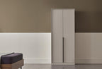 Loreto Kledingkast 2-deurs 93x222 cm