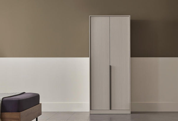 Loreto Kledingkast 2-deurs 93X222 Cm