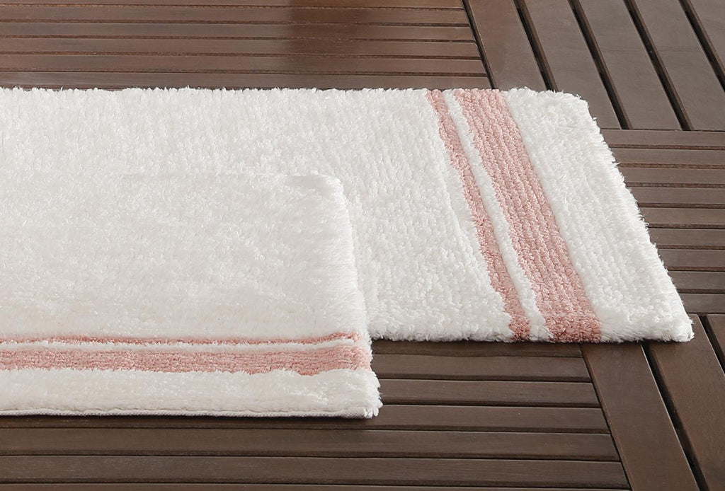 Levi Pudra Badkamer Mat Set 50x60 cm 60x100 cm - foto 2