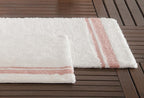 Levi Pudra Badkamer Mat Set 50x60 cm 60x100 cm - foto 2