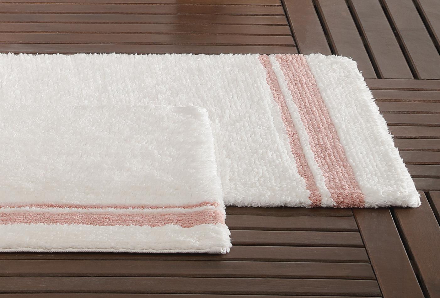 Levi Pudra Badkamer Mat Set 50x60 cm 60x100 cm - foto 2