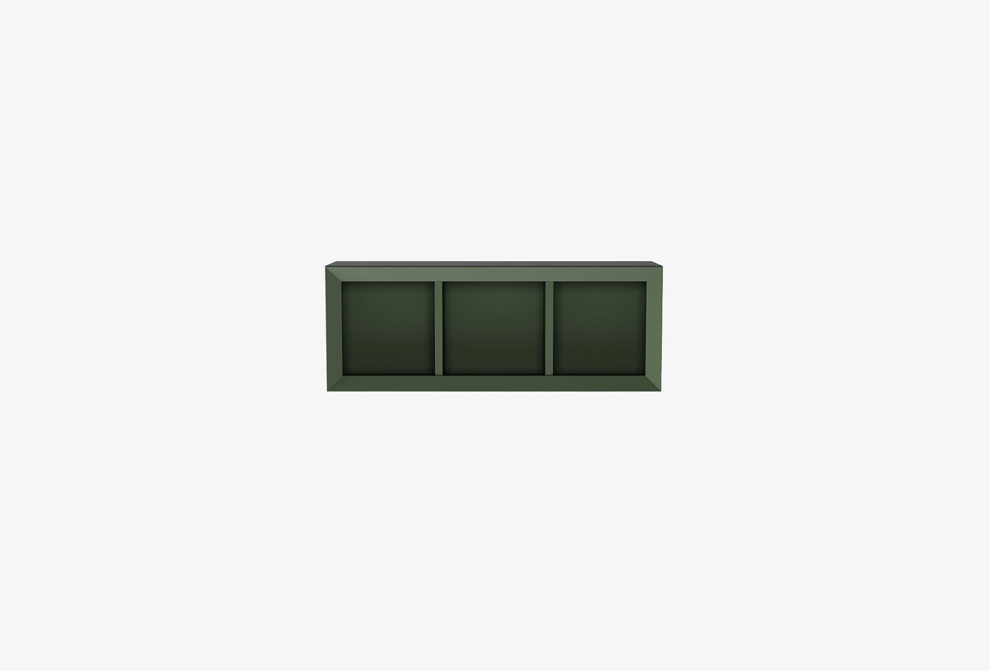 Fit Flex Wandmodule Groen 80x30 - foto 5