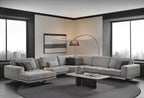 Bold Hoek Set Grijs - foto 3