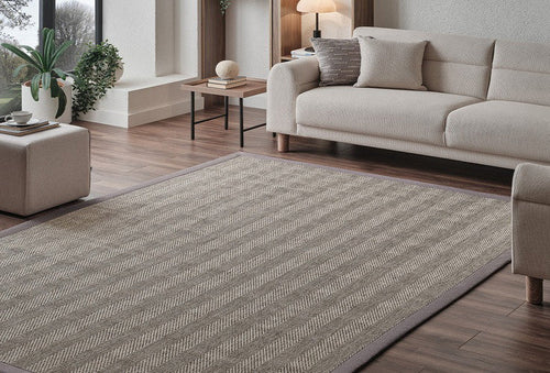 Brena Vloerkleed Beige 1 60 X 2 30