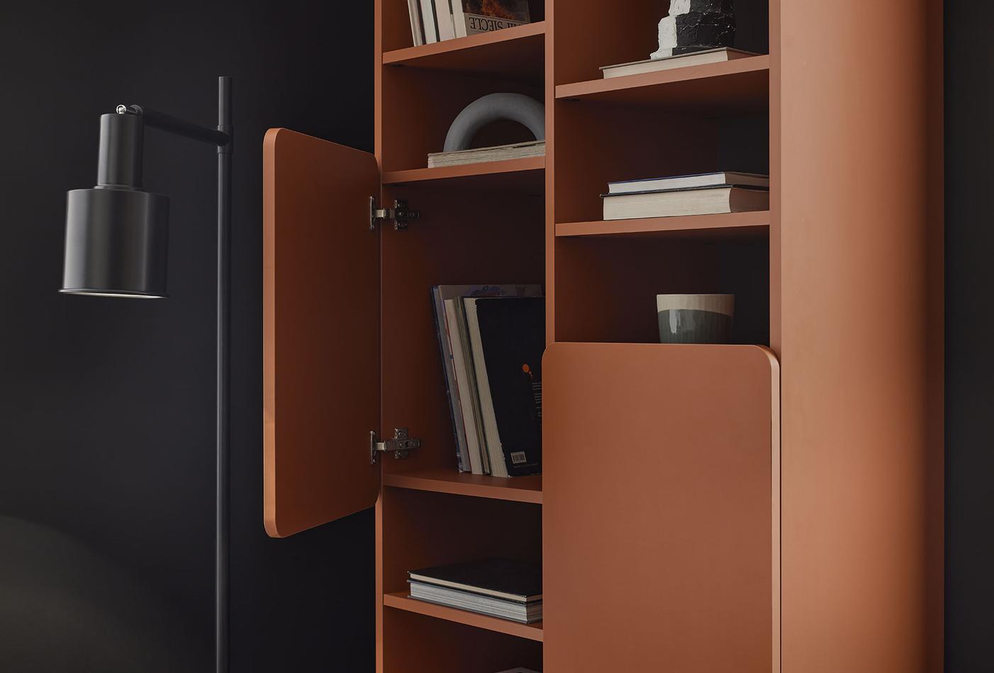 Blend Boekenkast 81x203 cm - foto 6
