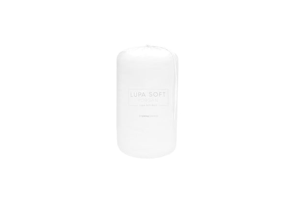 Lupa Soft Wit Penye Dekbed