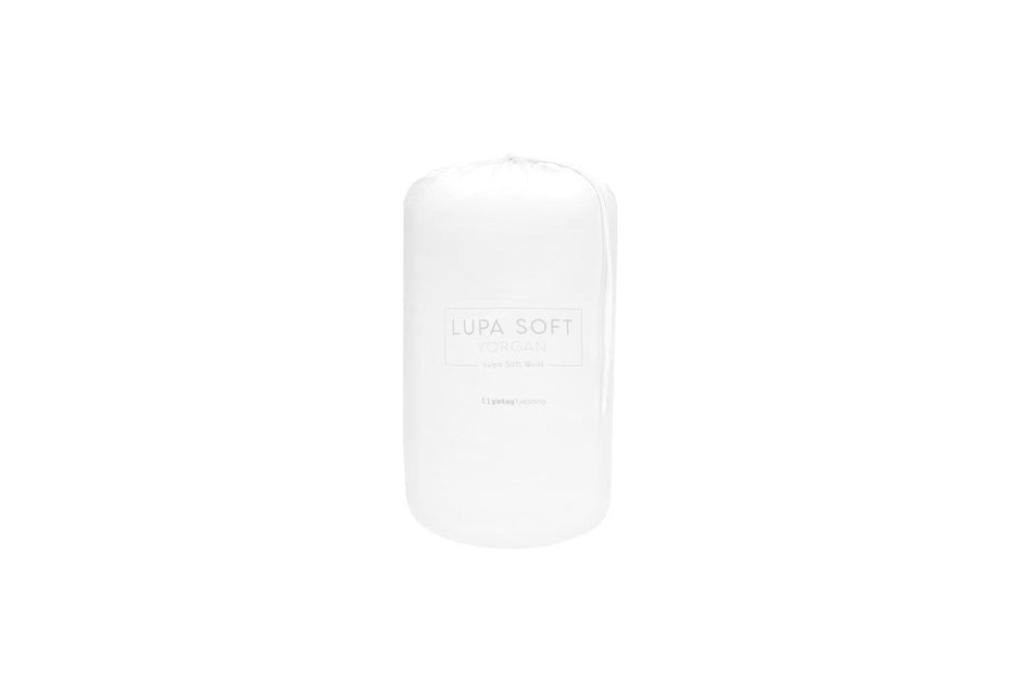Lupa Soft Wit Penye Dekbed