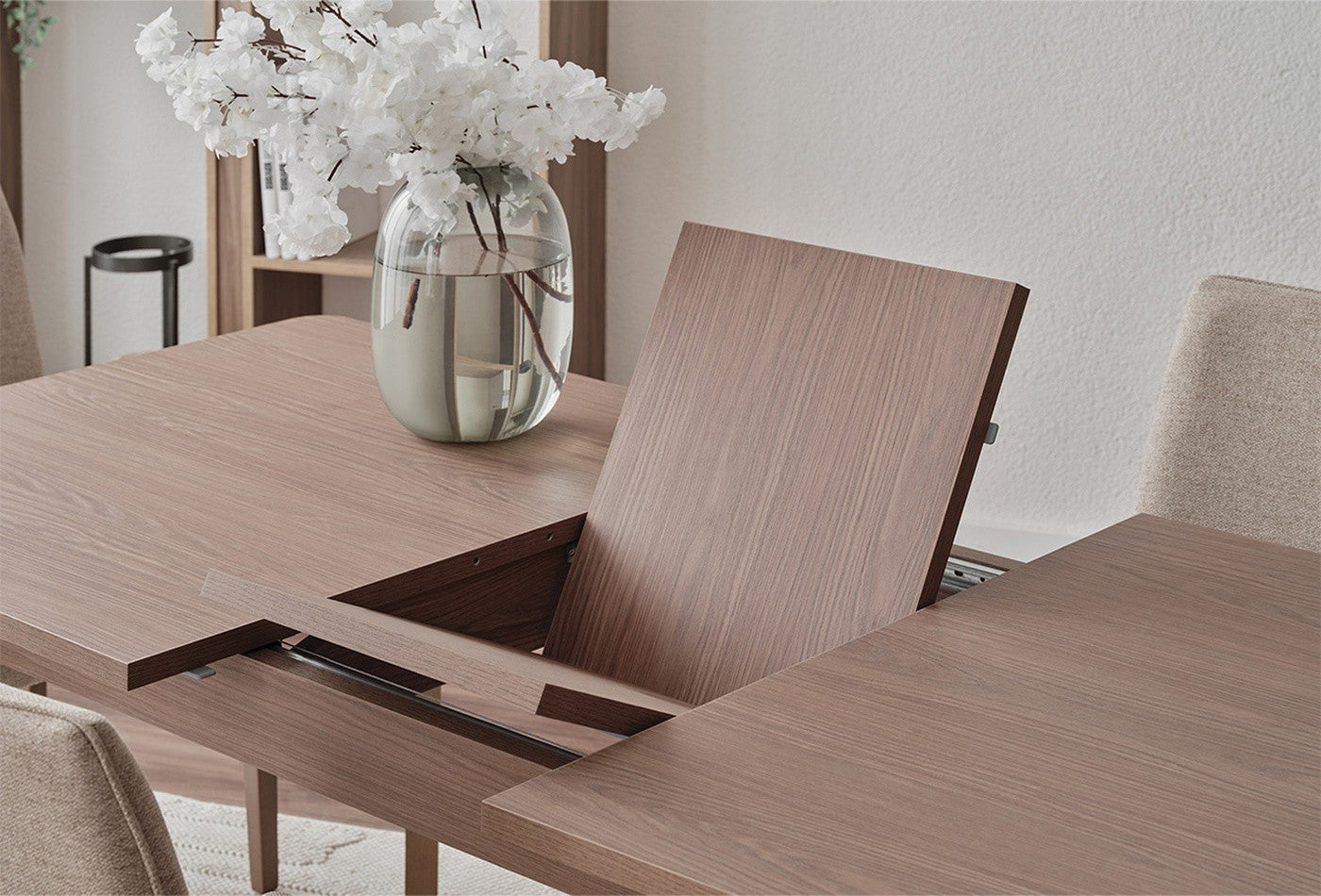 Paloma Eettafel Uitschuifbaar 160-200x90 cm - foto 5