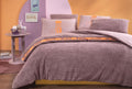 Coverme Quit Lila Deken Dekbedovertrekset Eenpersoons