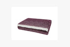 Pinnata Pruim Bank Plaid Tv-plaid 140x190 cm - foto 2