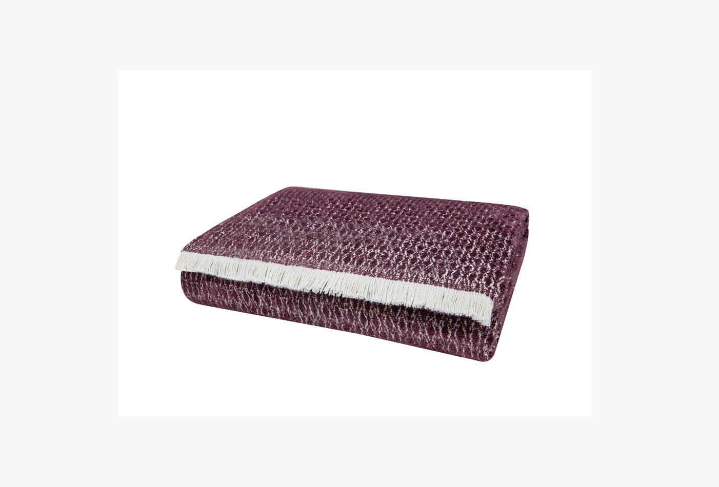 Pinnata Pruim Bank Plaid Tv-plaid 140x190 cm - foto 2