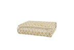 Zion Safran Bed Sprei Eenpersoons - foto 4