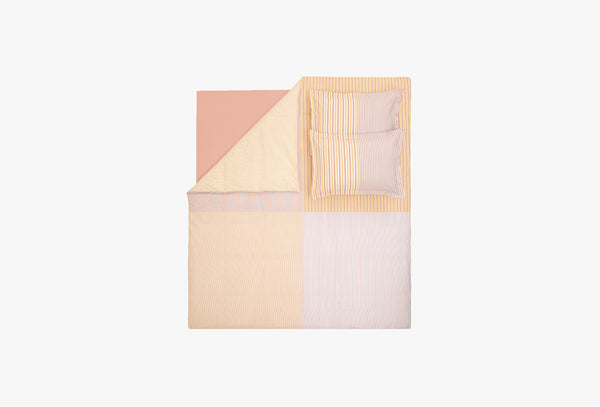 Corwin Blush Dekbedovertrekset Tweepersoons