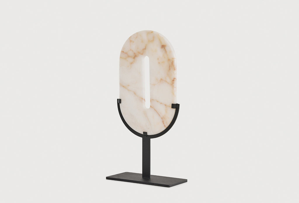 Touch Decoratief object Marmer
