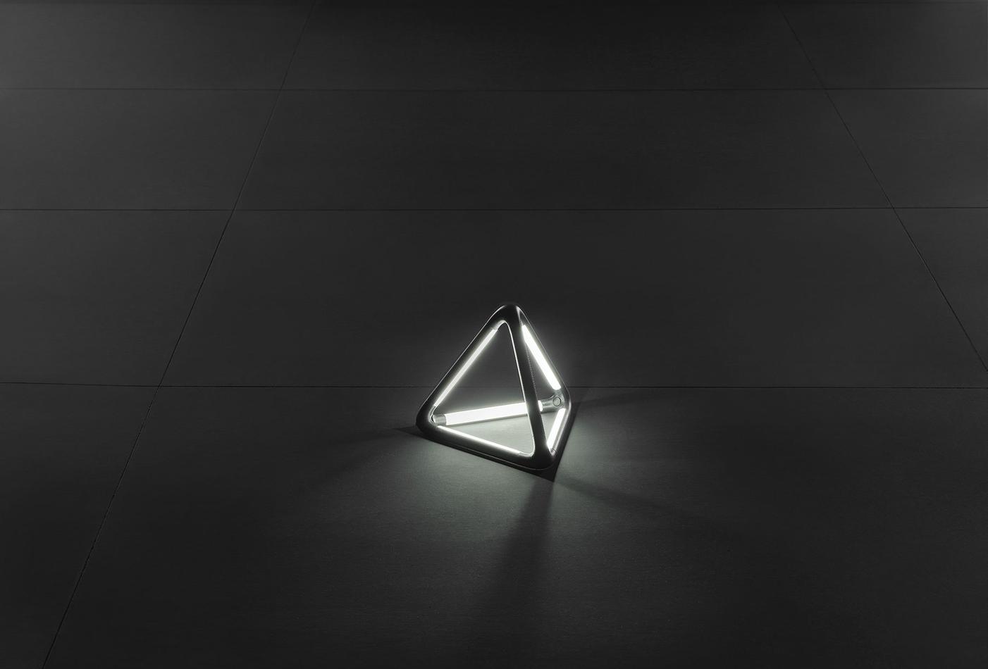 Tetra Klein Boy Vloerlamp Zwart - foto 3