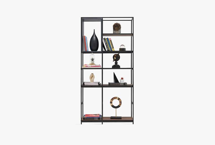 Hampton Boekenkast 93x190 cm