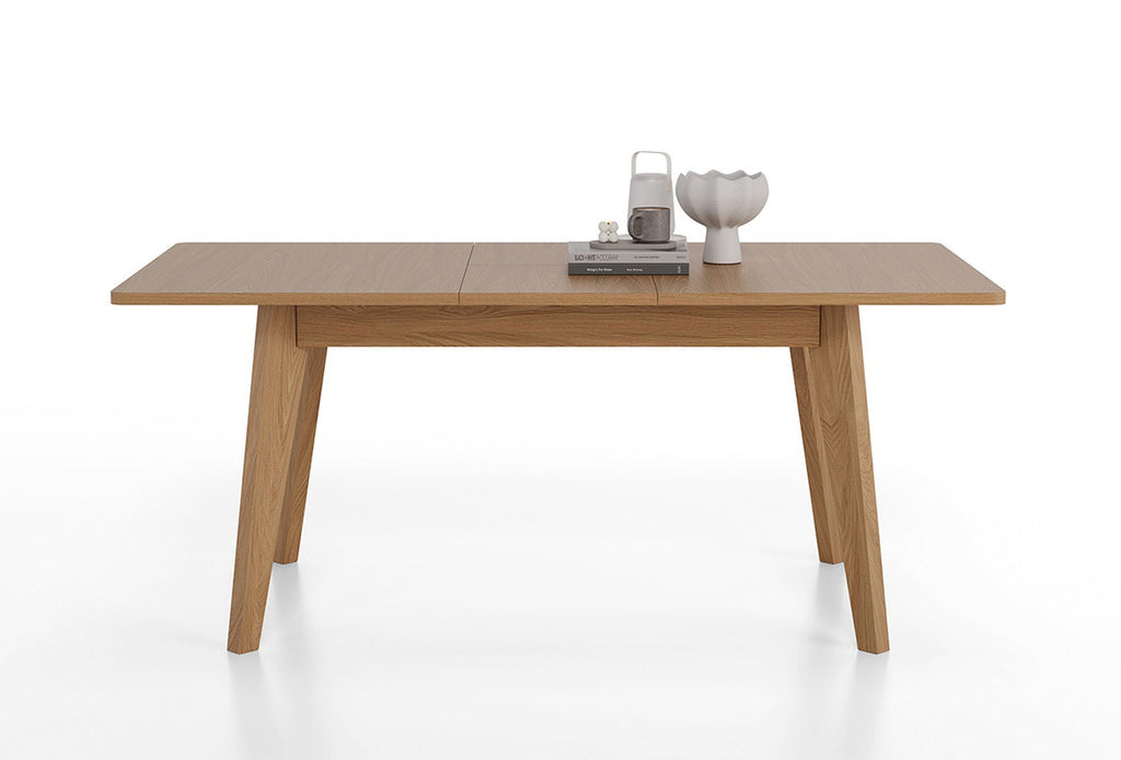 Marsana Eettafel Uitschuifbaar 140-180x90 cm - foto 6