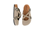 Bailey Beige Slipper - foto 4