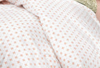 Mix Match Alfie Blush Dekbedovertrek Eenpersoons - foto 4