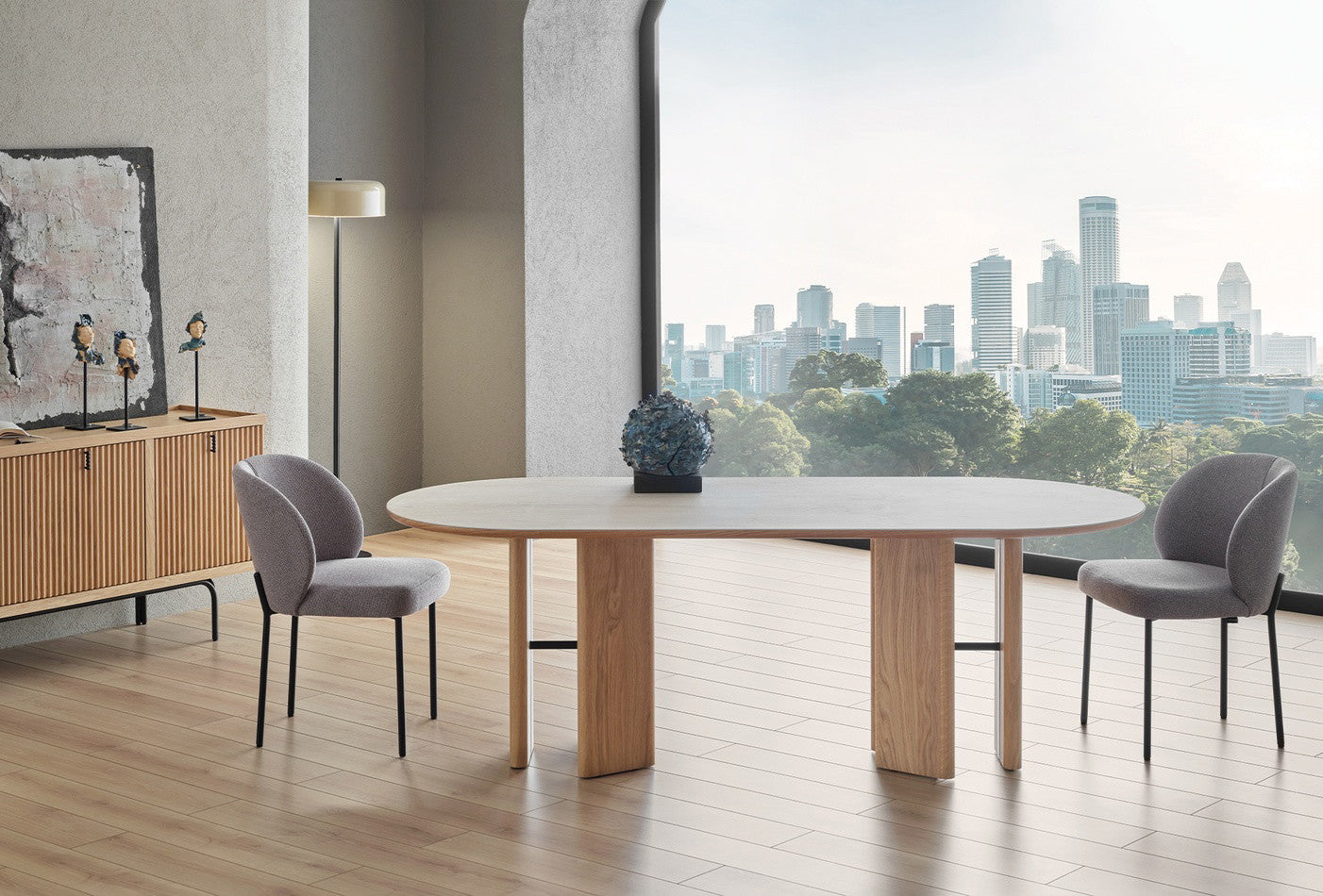 Austin Eettafel 2178X77 cm - foto 4