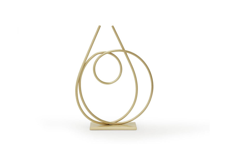 Pela Decoratief object Metalik